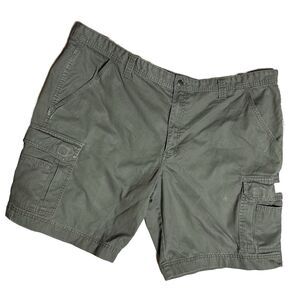 RedHead Mens Size 44 Cargo Shorts‎ Od Green